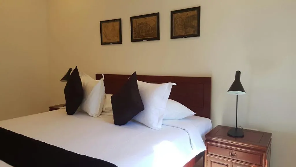 Villa 8M Malacca Casa de Férias