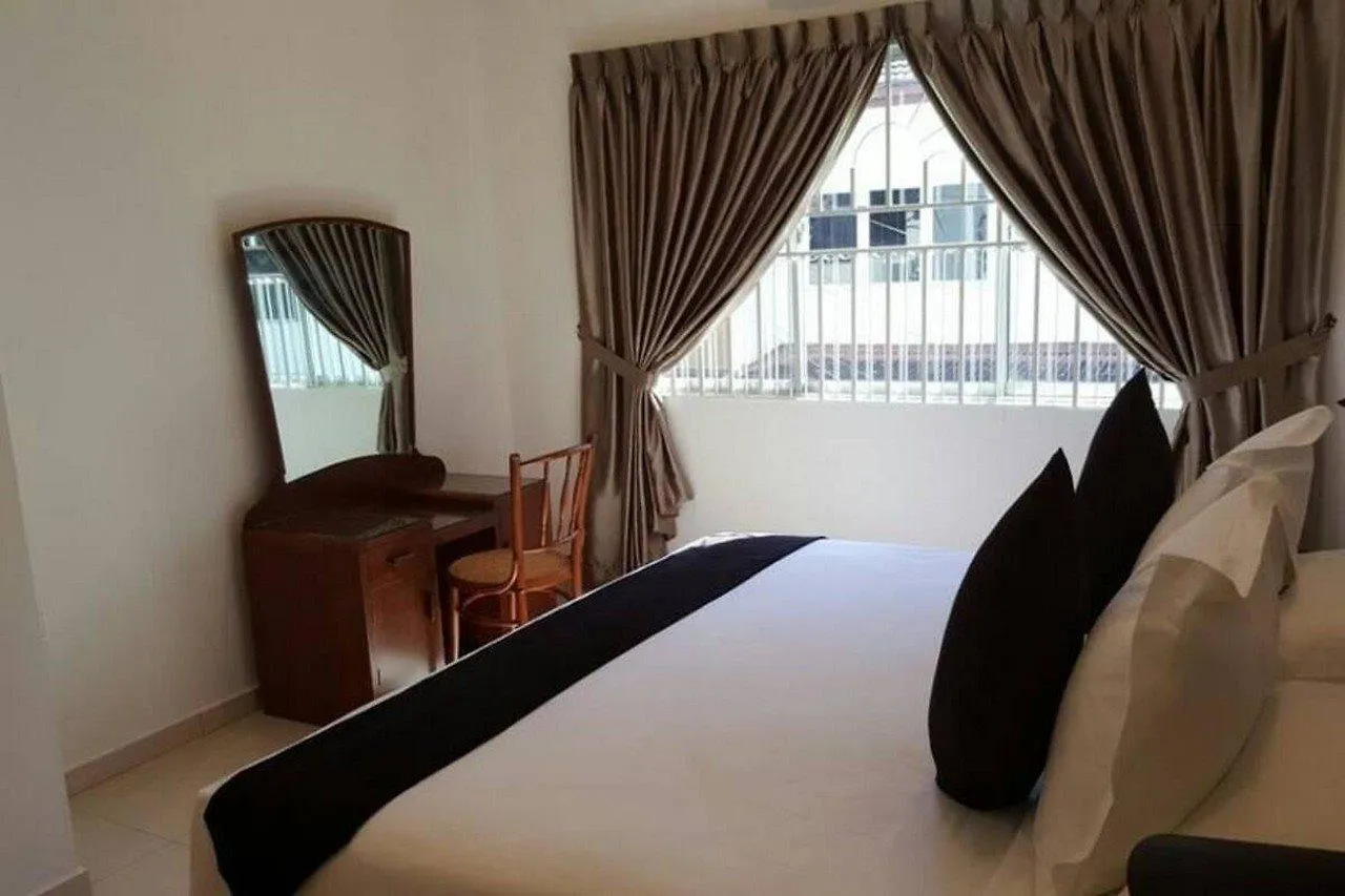 Villa 8M Malacca