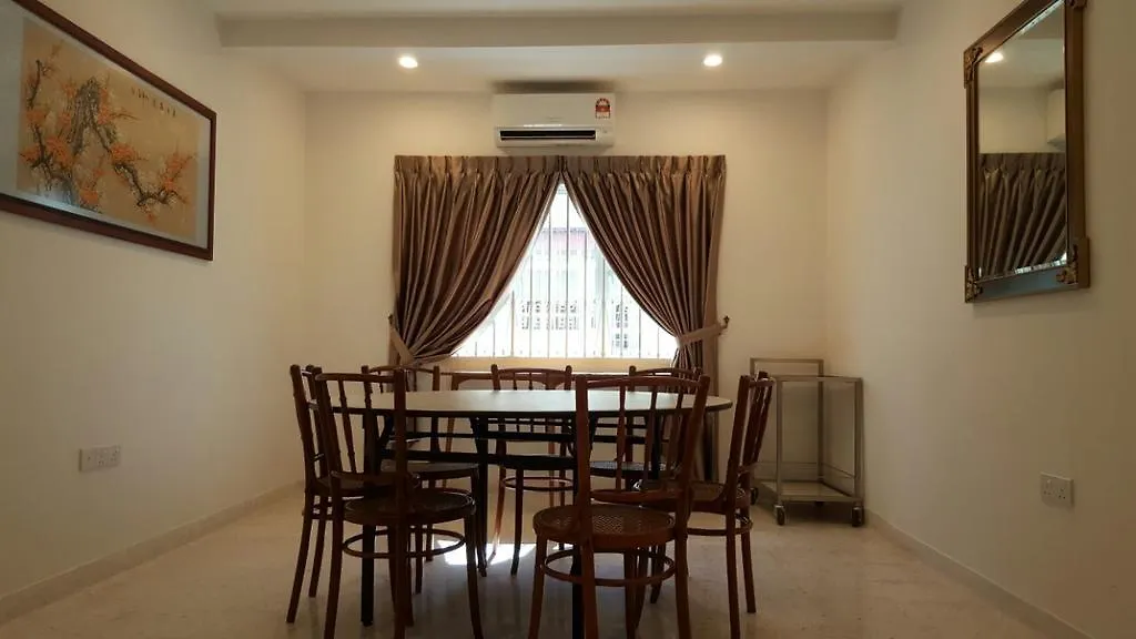 Villa 8M Malacca