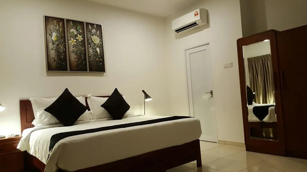 Villa 8M Malacca